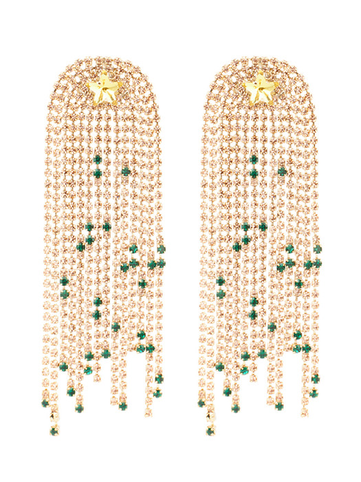 ROSANTICA Fireworks Earrings