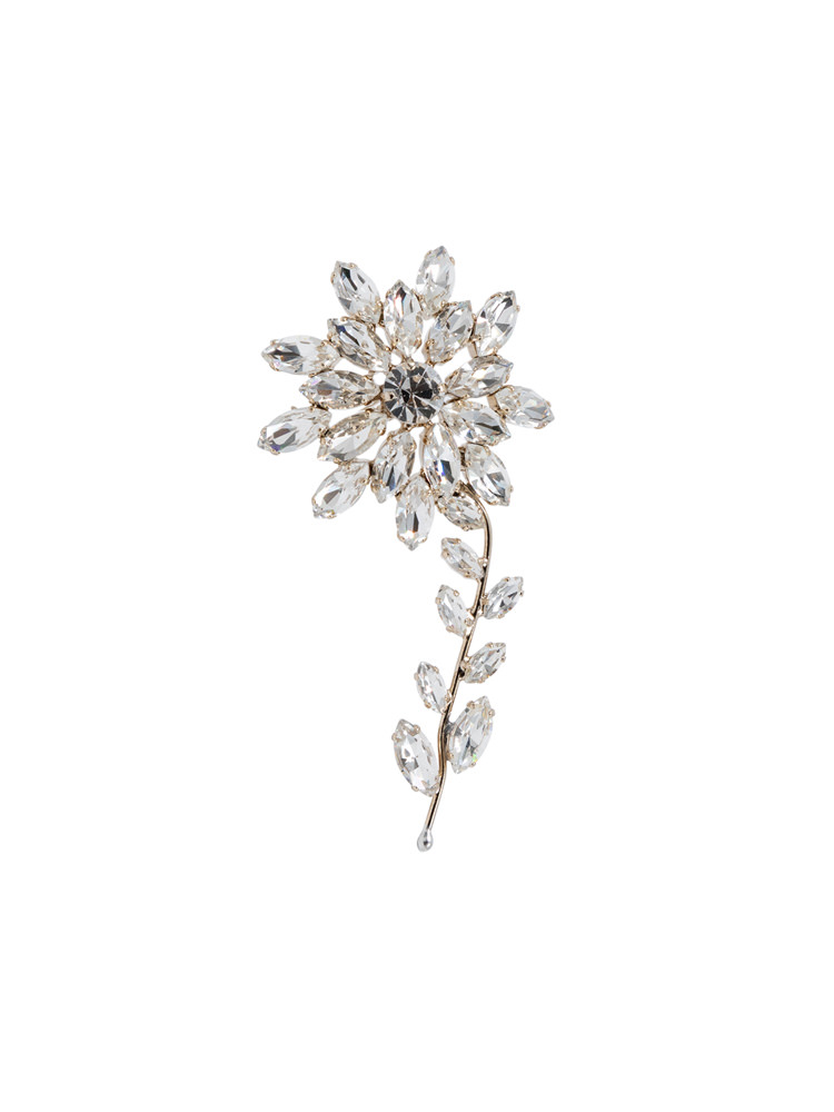 ROSANTICA Flores Brooch L