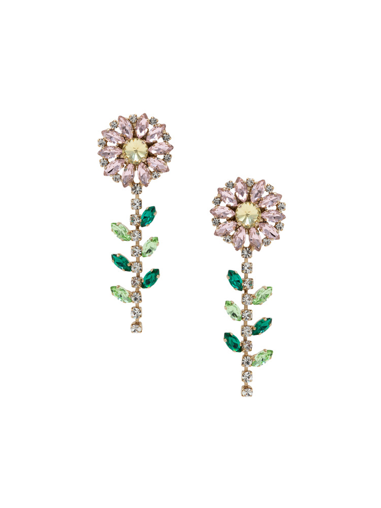 Flores Earrings L