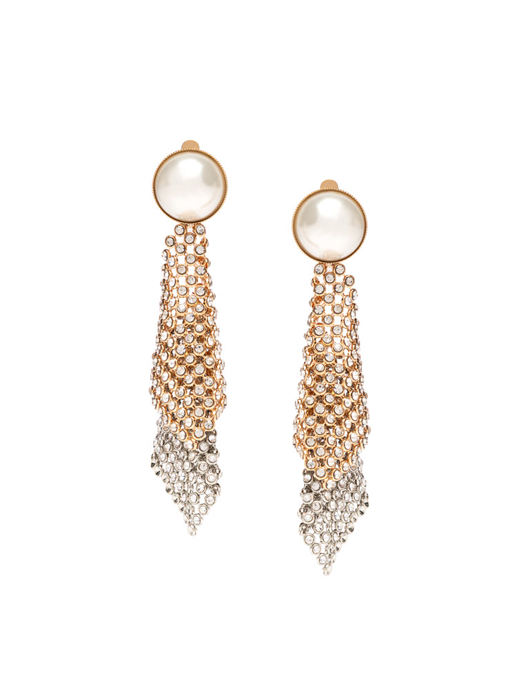 ROSANTICA Frizz Earrings