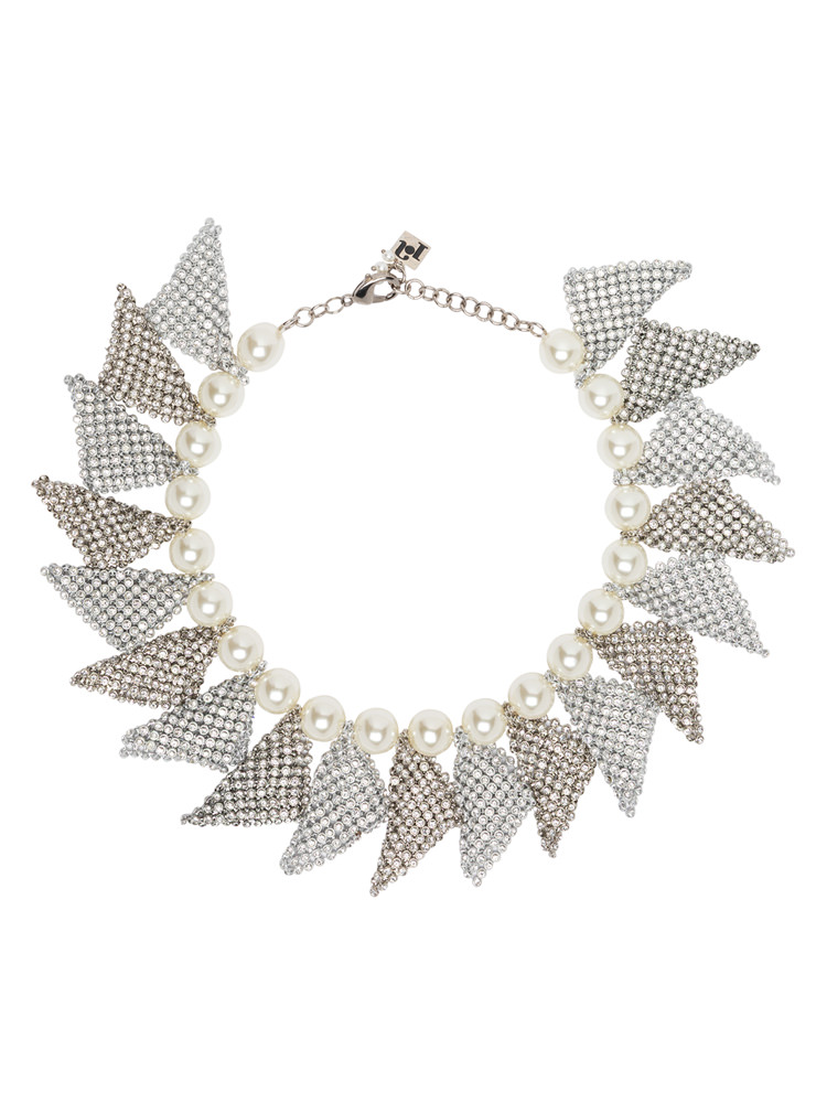 ROSANTICA Frizz Necklace