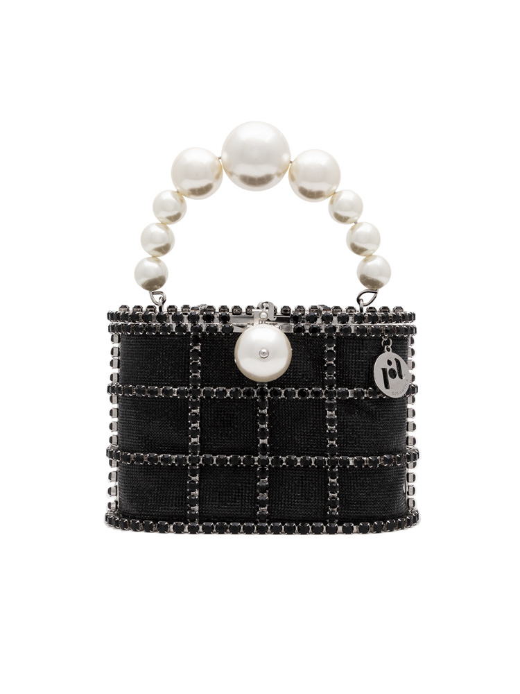 ROSANTICA Holli Bling Black