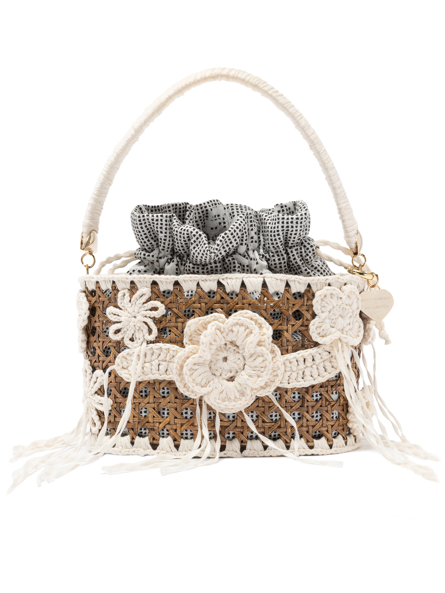 SS26 Bags Collection made in Italy | Rosantica Milano