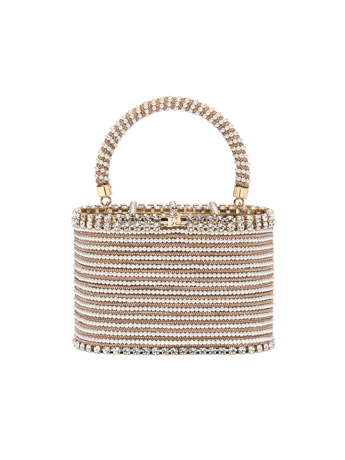 ROSANTICAロザンティカ　バッグ　パーティー　阪急百貨店購入インポート SS26 Bags Collection made in Italy | Rosantica Milano