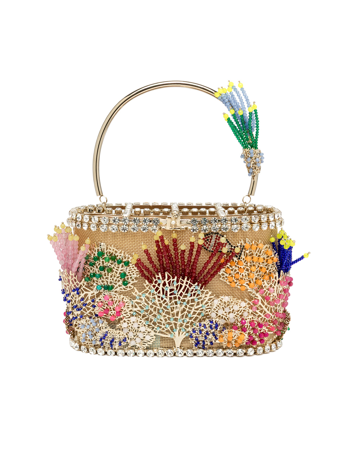 SS25 Bags Collection made in Italy | Rosantica Milano