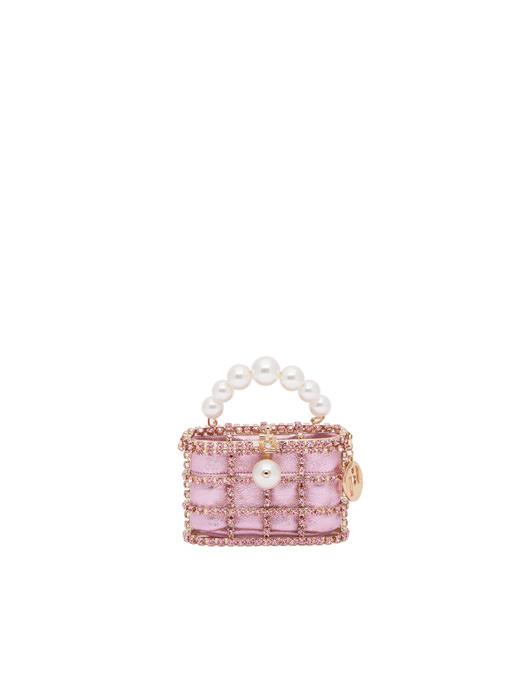 ROSANTICA: Holli Pocket Cioccolato Pink