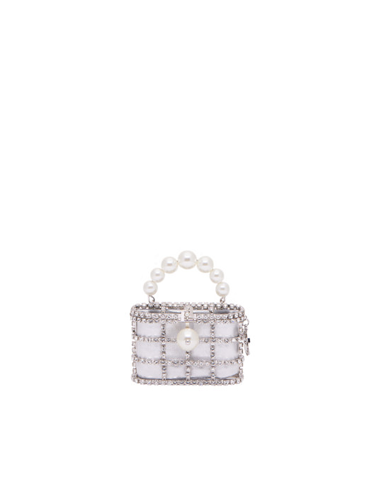 ROSANTICA: Holli Pocket Cioccolato Silver