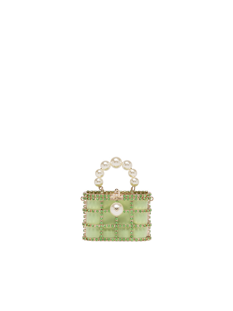 ROSANTICA: Holli Pocket Green