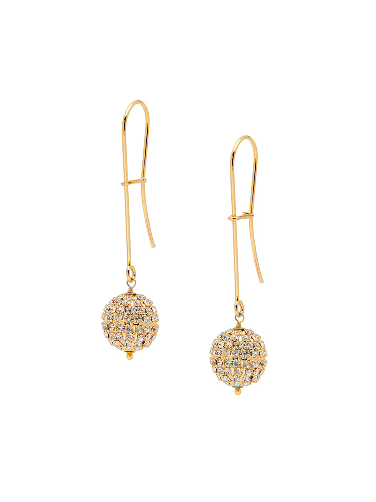 ROSANTICA Iris Dangling Earrings