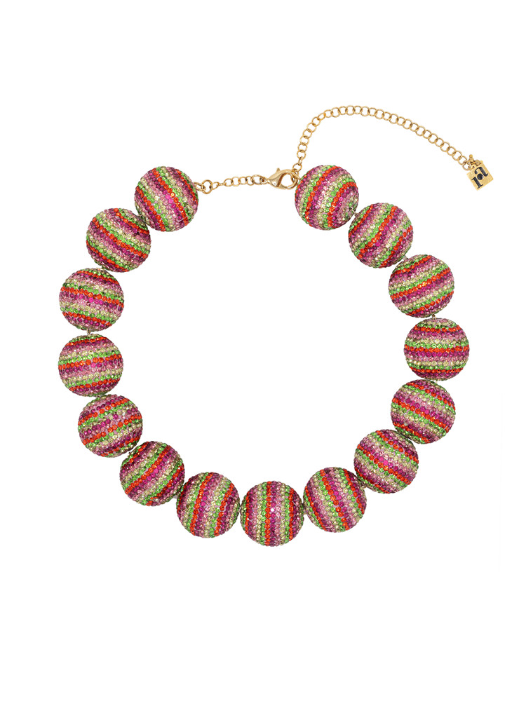 ROSANTICA Iris Necklace