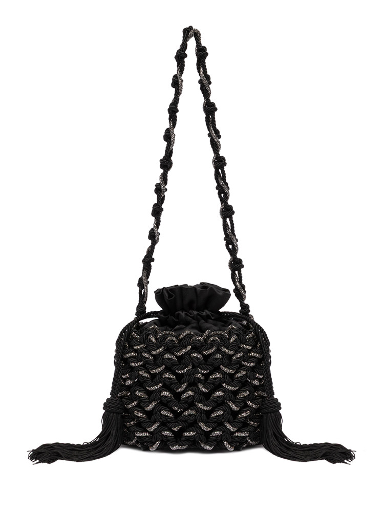 ROSANTICA Legame Bucket S Black