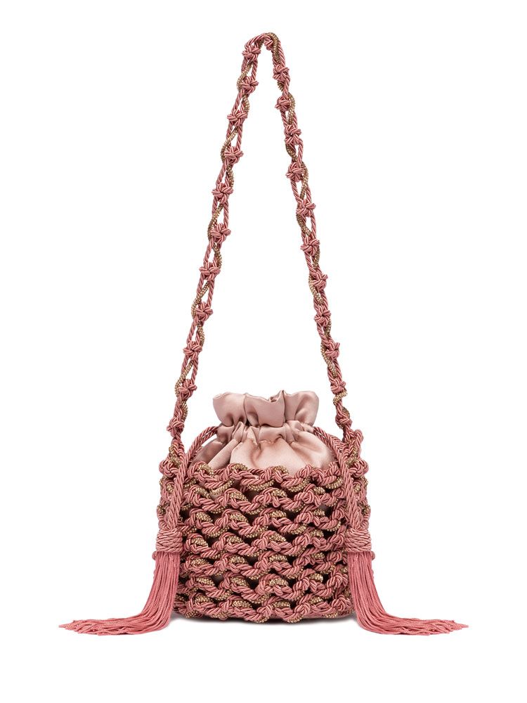 ROSANTICA Legame Bucket S Pink