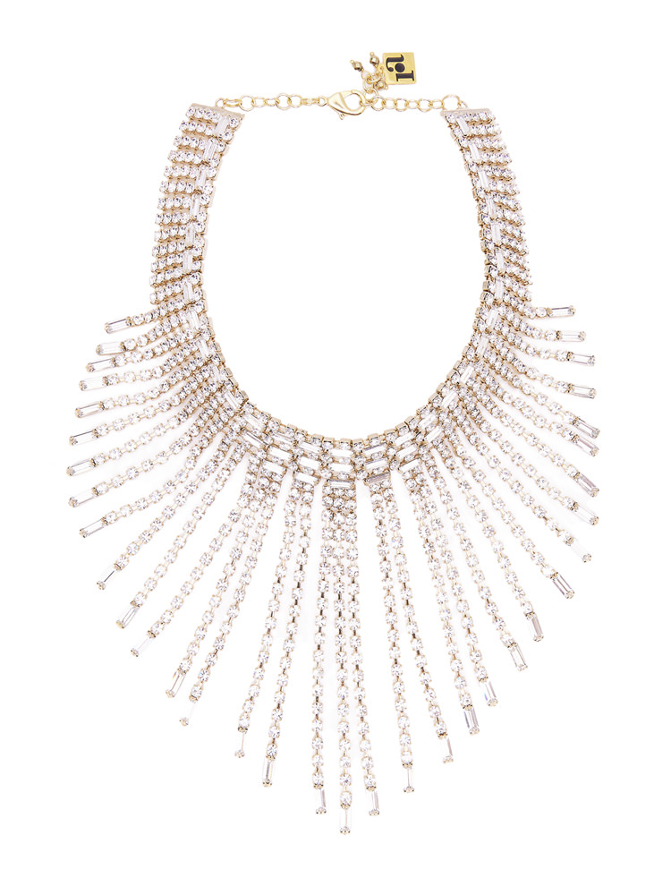 ROSANTICA: Luci Long Necklace