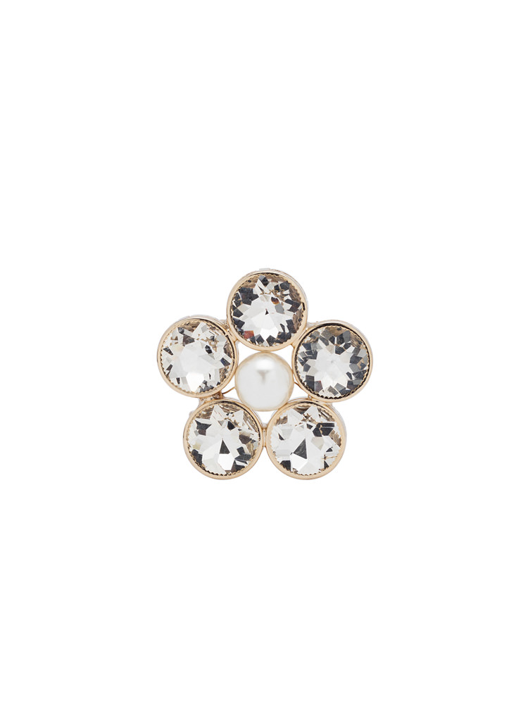 ROSANTICA Matera Brooch