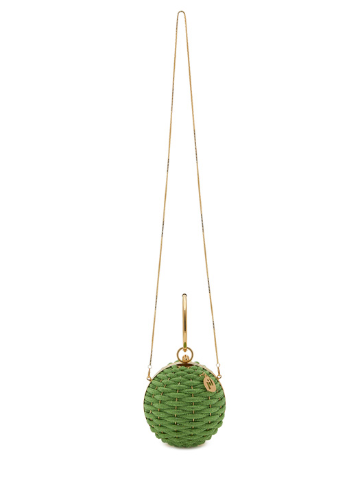 ROSANTICA: Mini Alice Armadillo Green
