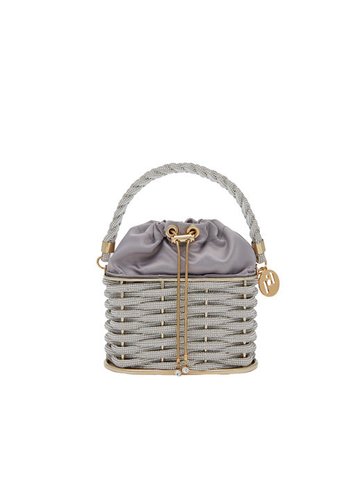ROSANTICA: Mini Holli Armadillo Grey