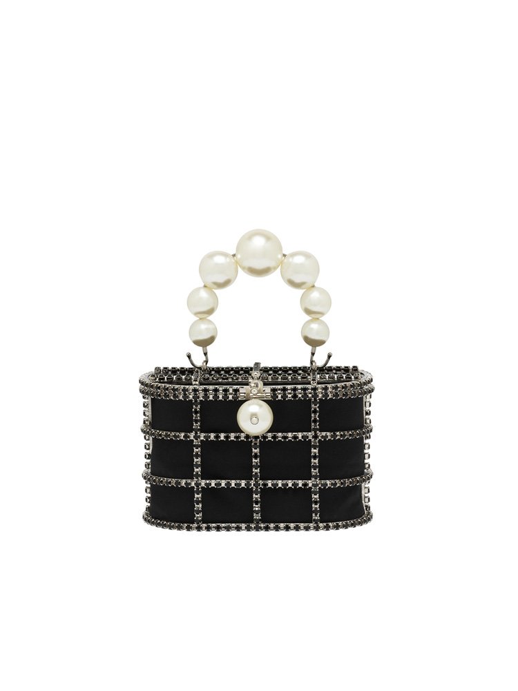 ROSANTICA Mini Holli Black