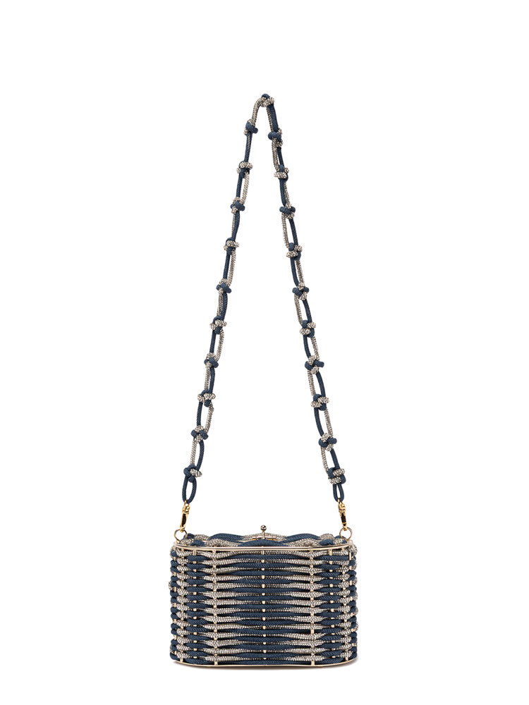 ROSANTICA Mini Holli Denim