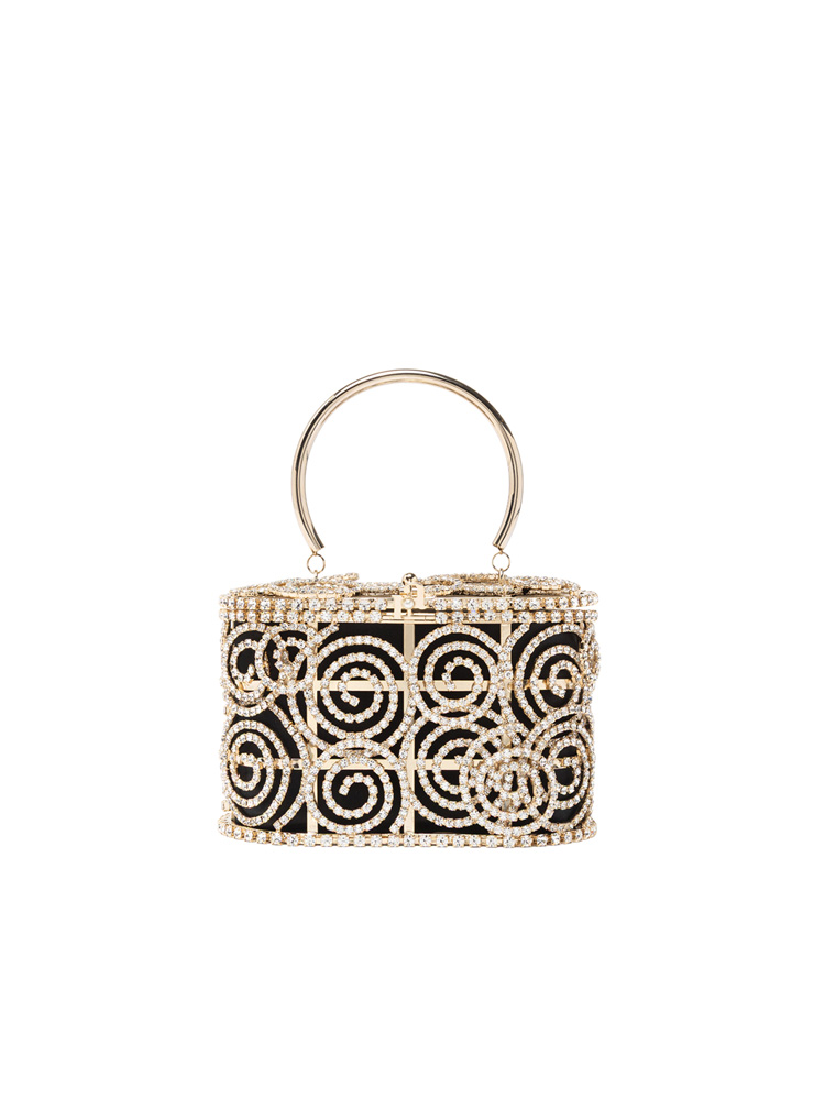 ROSANTICA Mini Holli Eolo Black