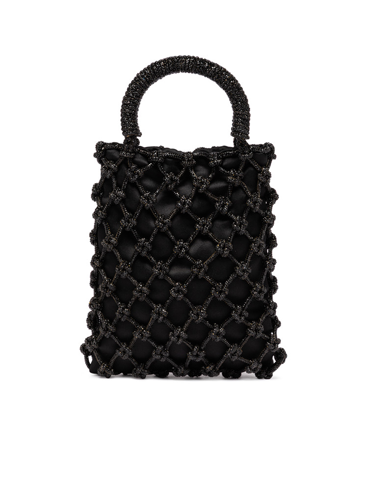 ROSANTICA Nodi Lilia Black