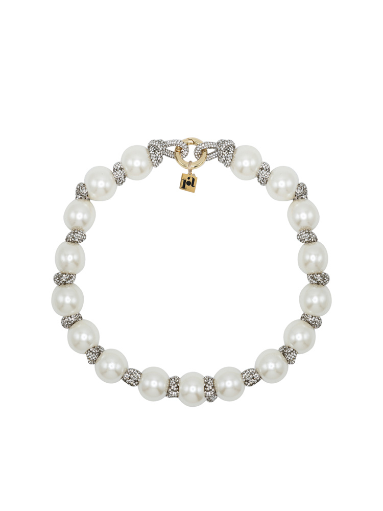 ROSANTICA: Ostrica Necklace