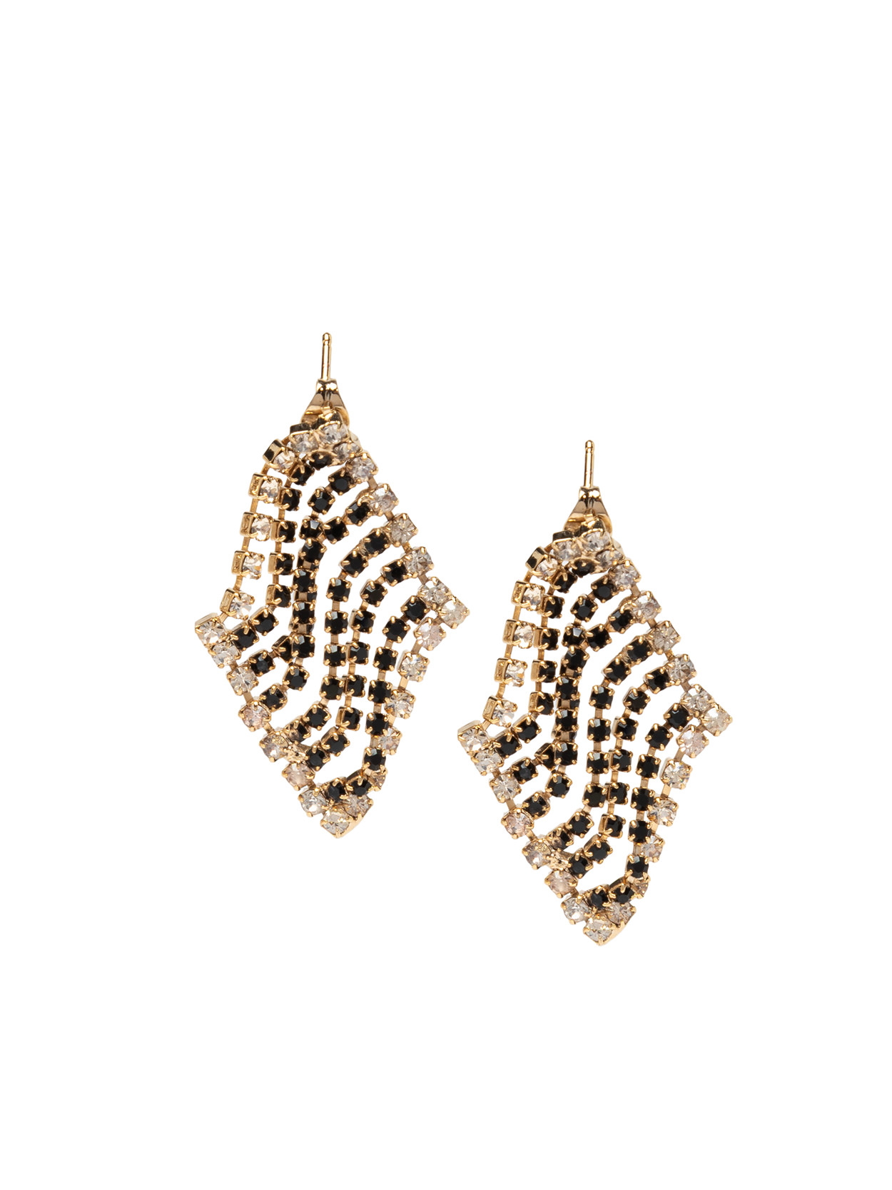 ROSANTICA Patchwork Small Earrings