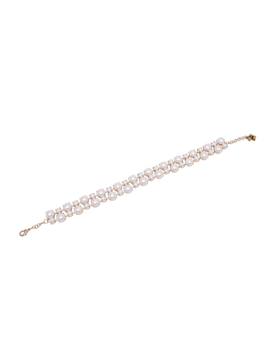 ROSANTICA Perla Necklace