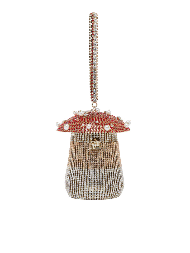 ミューズ別注ROSANTICAロザンティカ　ISY ストラップ ミューズ別注ROSANTICAロザンティカ ISY ストラップ