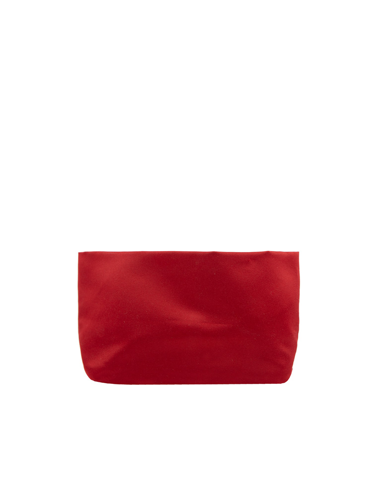 ROSANTICA: Pouch Holli Red