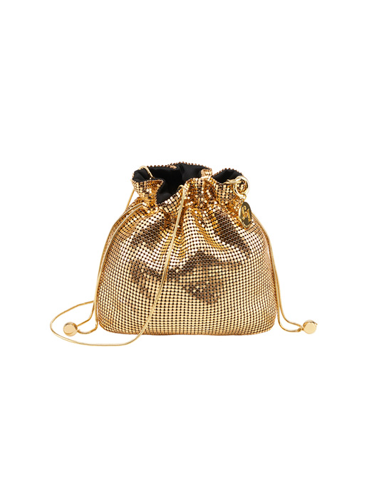 ROSANTICA Selene Mesh Gold