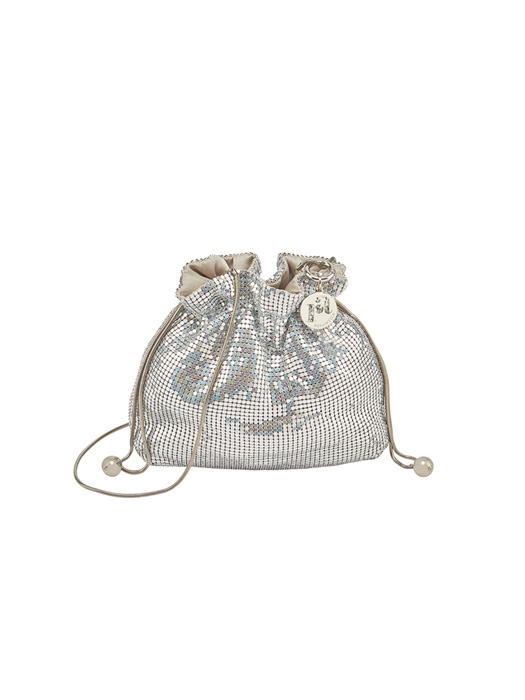 ROSANTICA Selene Mesh Silver
