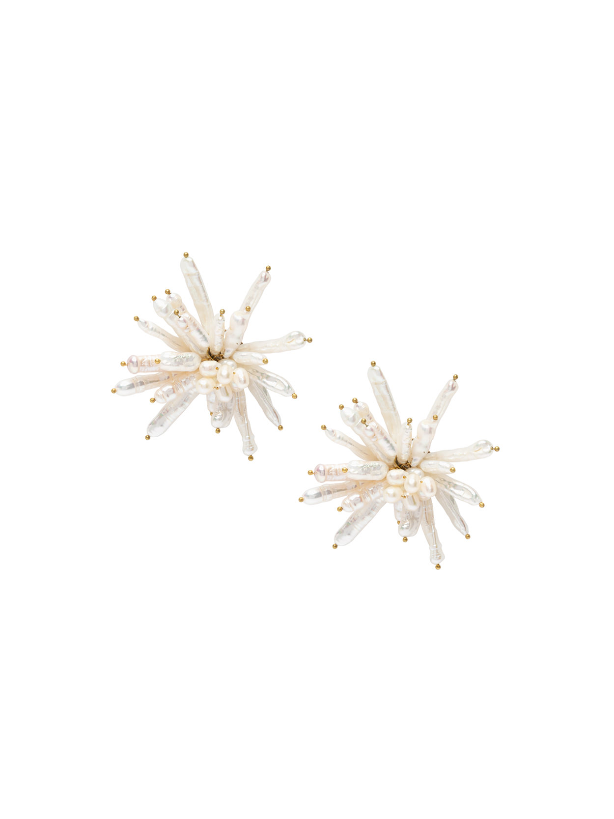 ROSANTICA Sprinkle Large Earrings