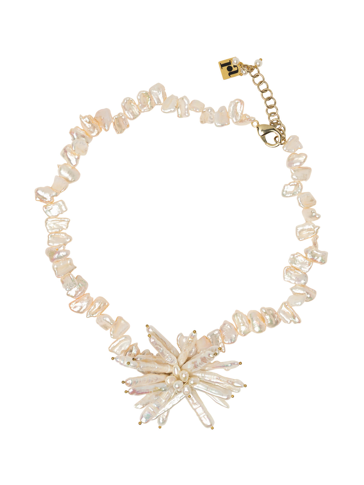 ROSANTICA Sprinkle Small Necklace