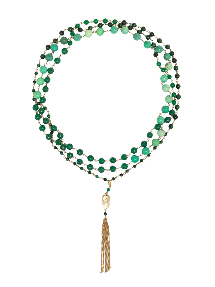 ROSANTICA Storia Necklace