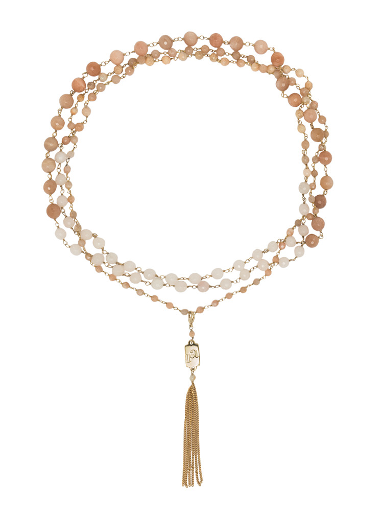 ROSANTICA Storia Pink Necklace