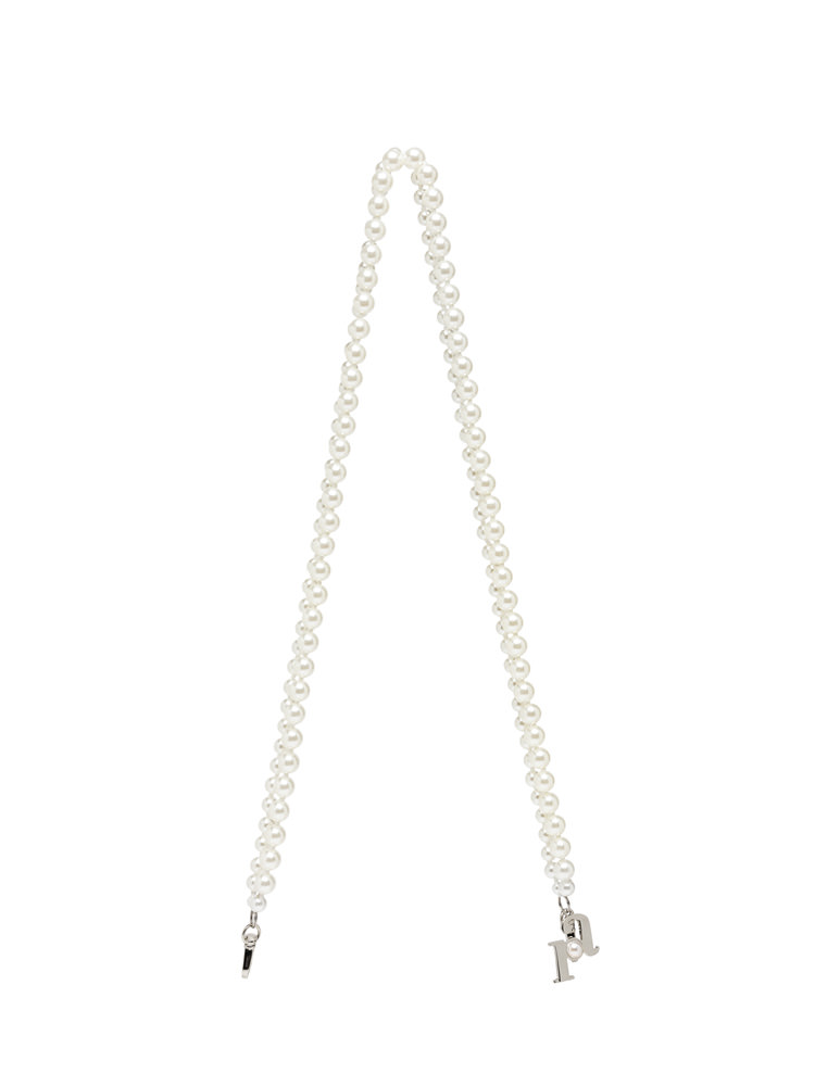 ROSANTICA: Strap Perle Silver