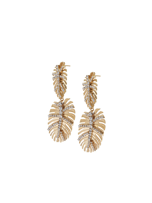 ROSANTICA: Tropicalia Long Earrings
