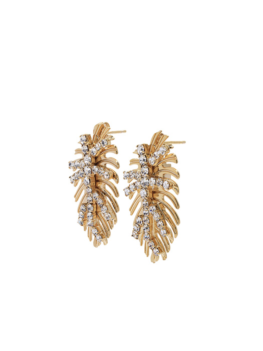 ROSANTICA: Tropicalia Small Earrings