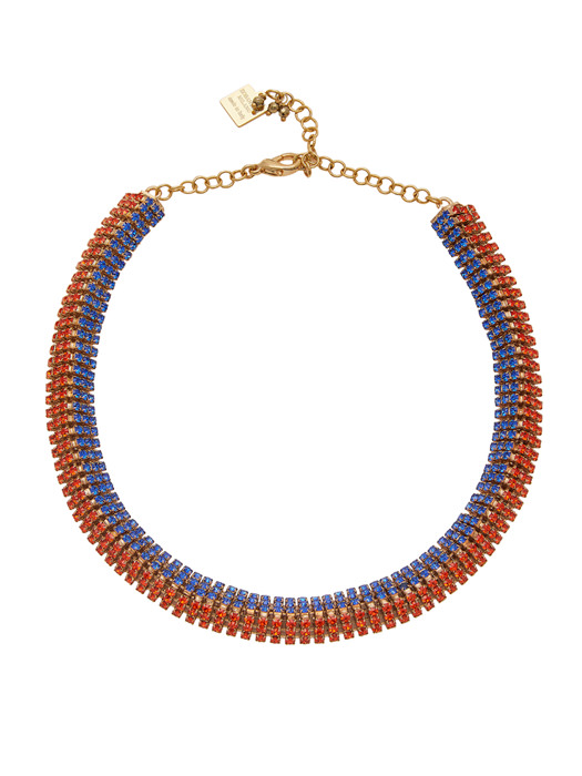 ROSANTICA Turbo Small Necklace