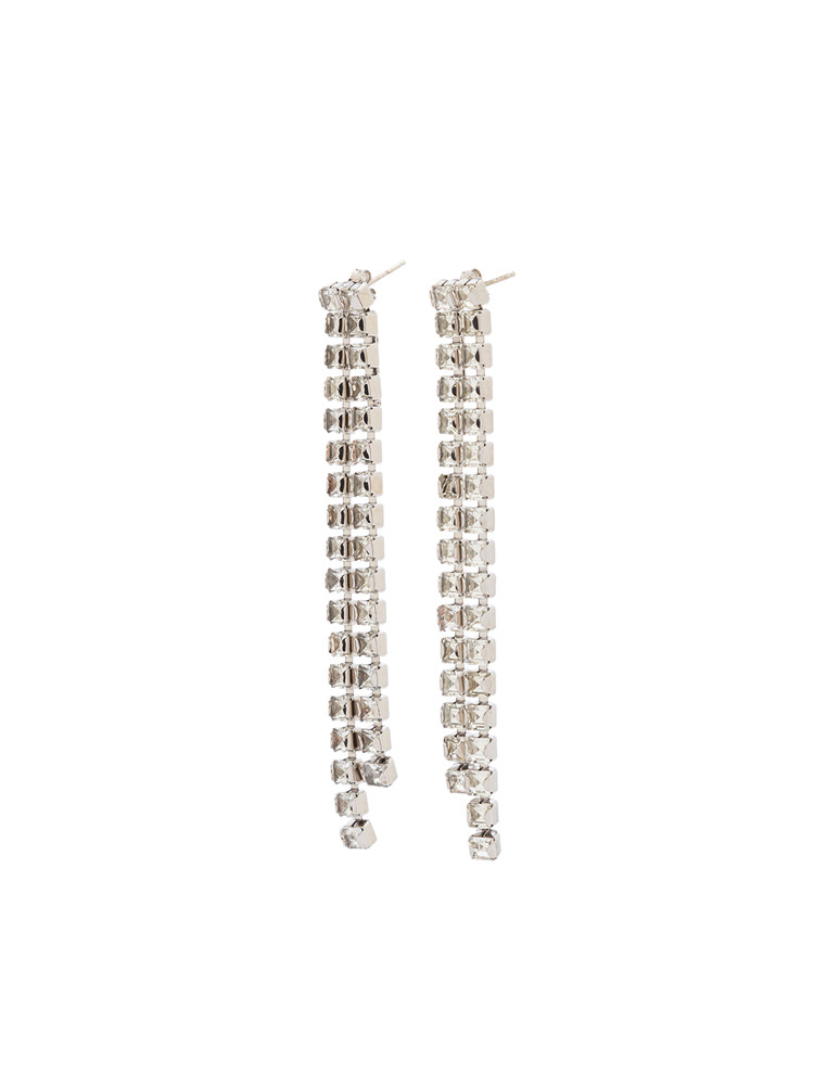 ROSANTICA: Vetro Long Earrings