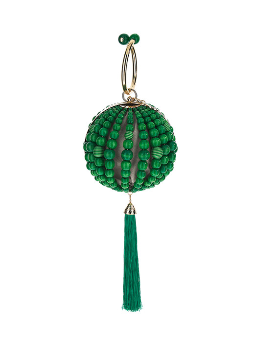 ROSANTICA: Billie Green