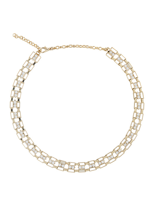ROSANTICA Petra Necklace