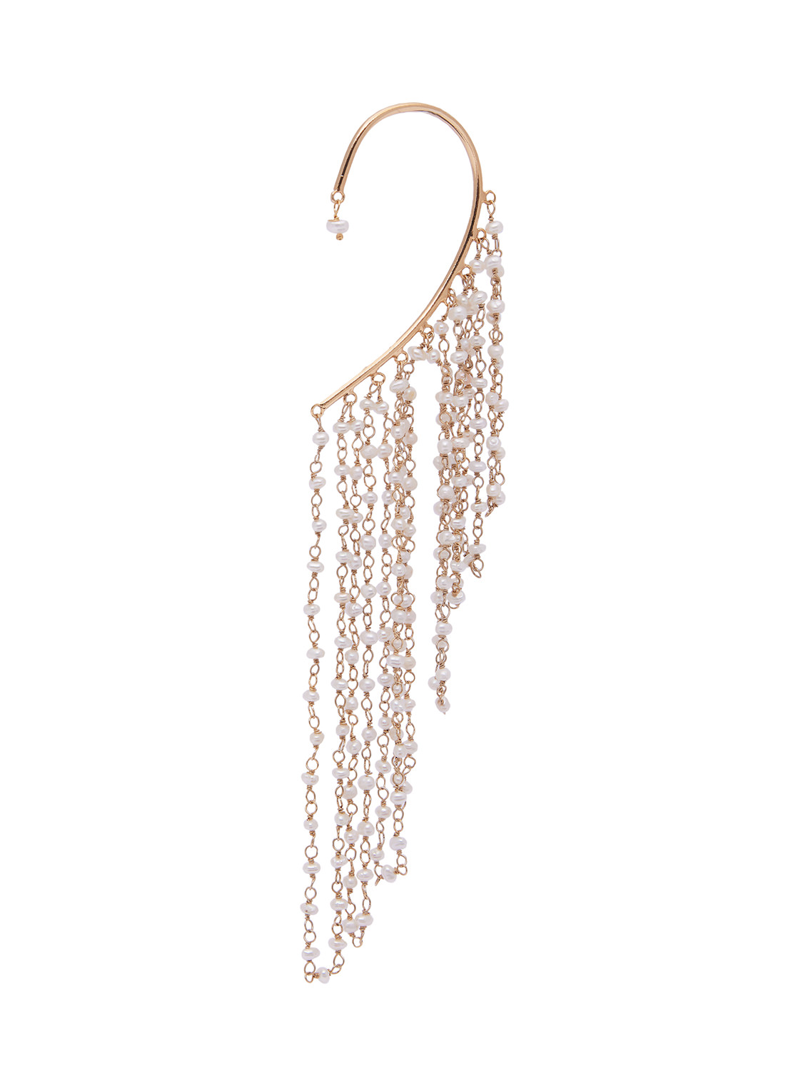 Vivace Long Earcuff