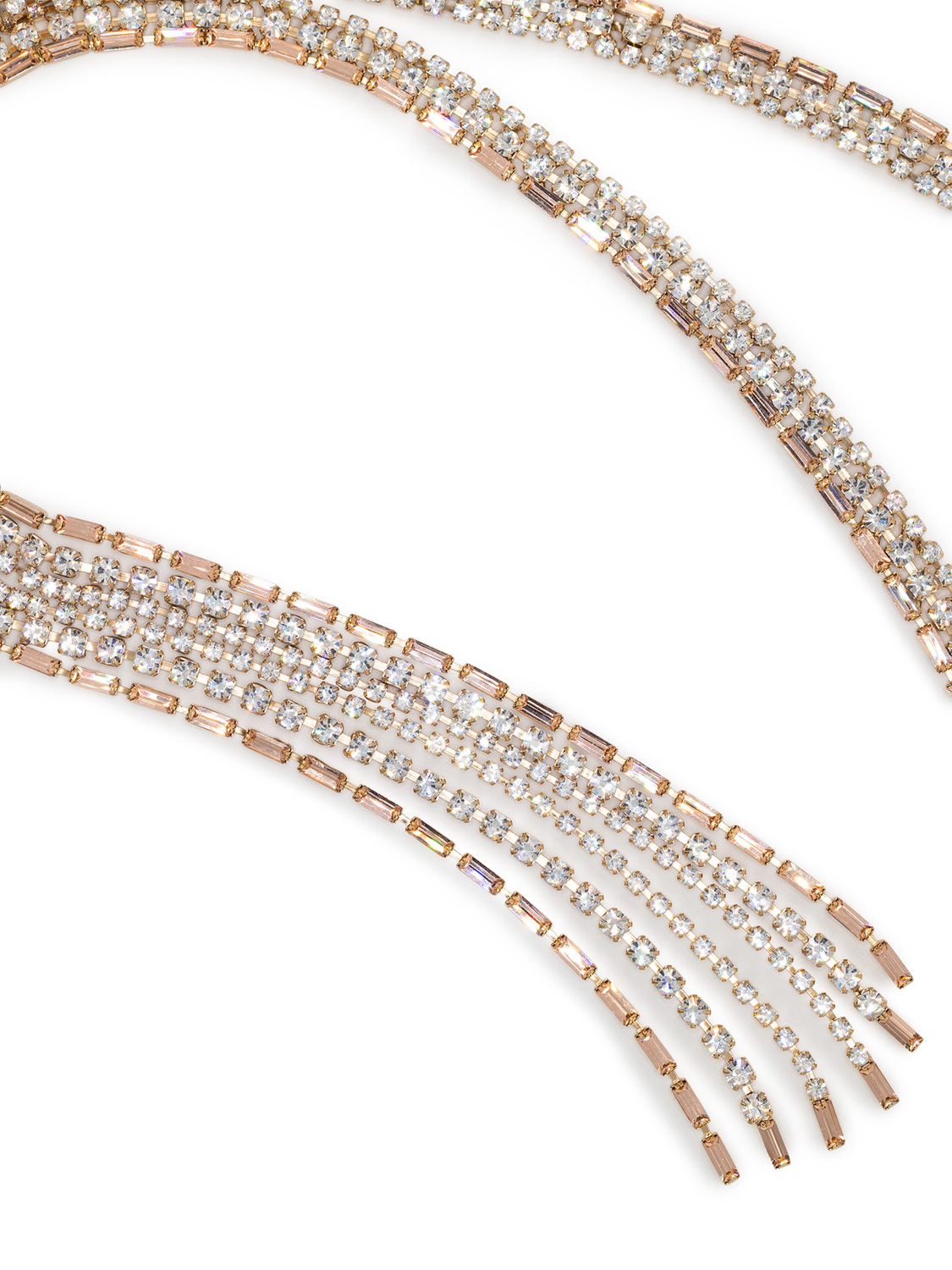 ROSANTICA: Amarena Long Necklace