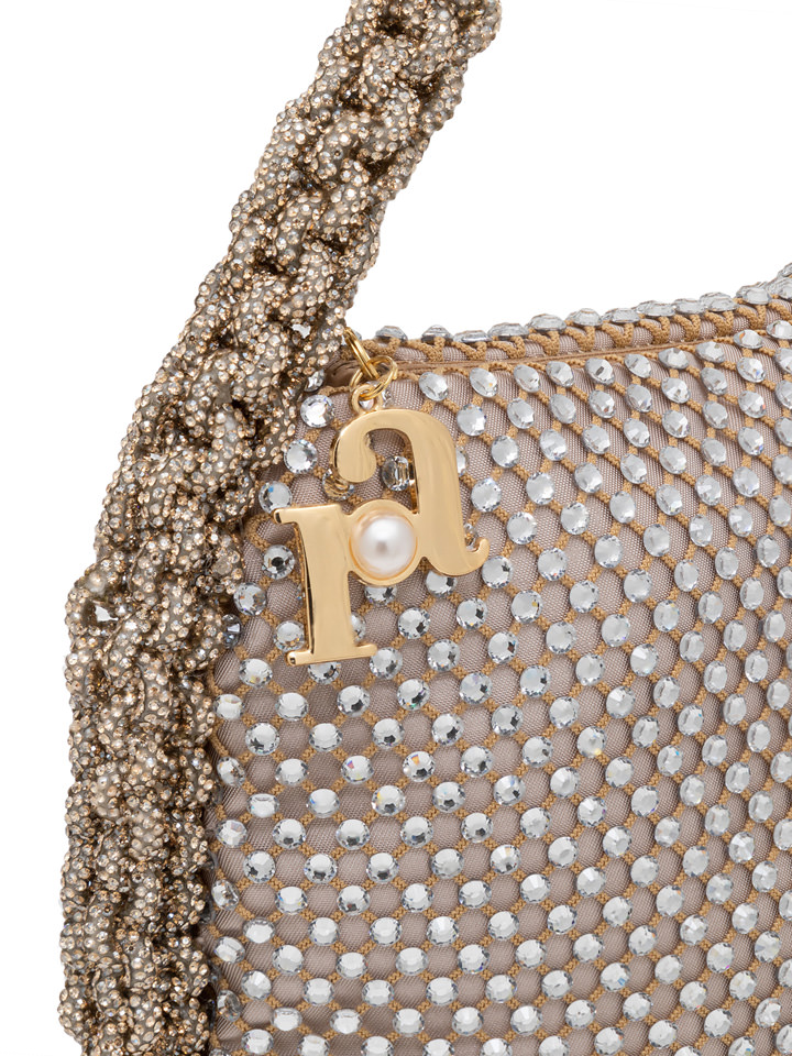 ROSANTICA: Amelia Hobo Beige