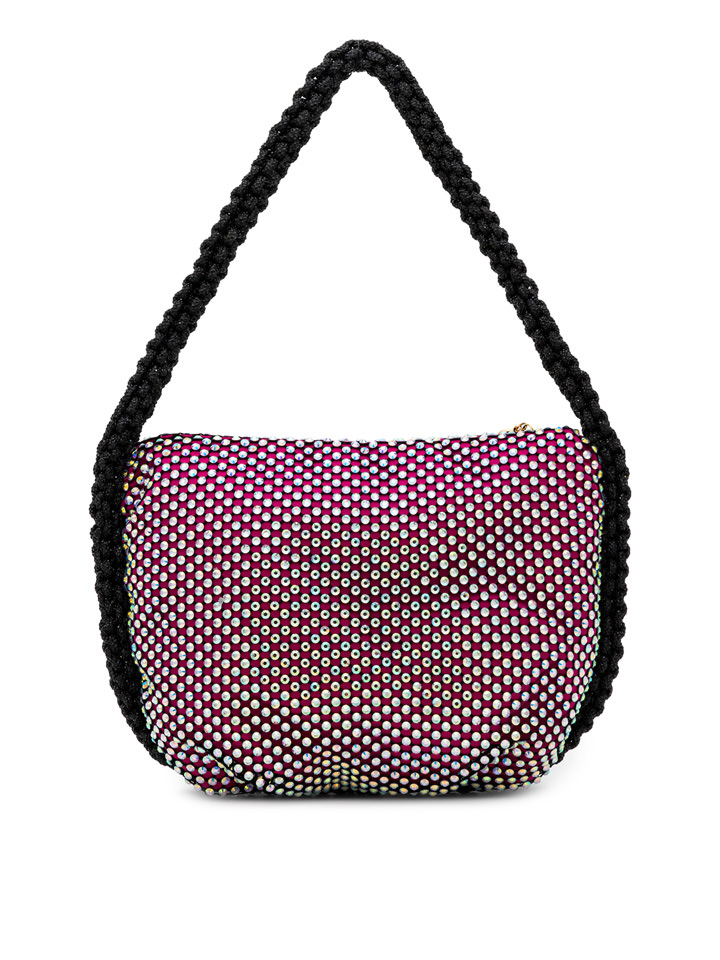 ROSANTICA: Amelia Hobo Fucsia