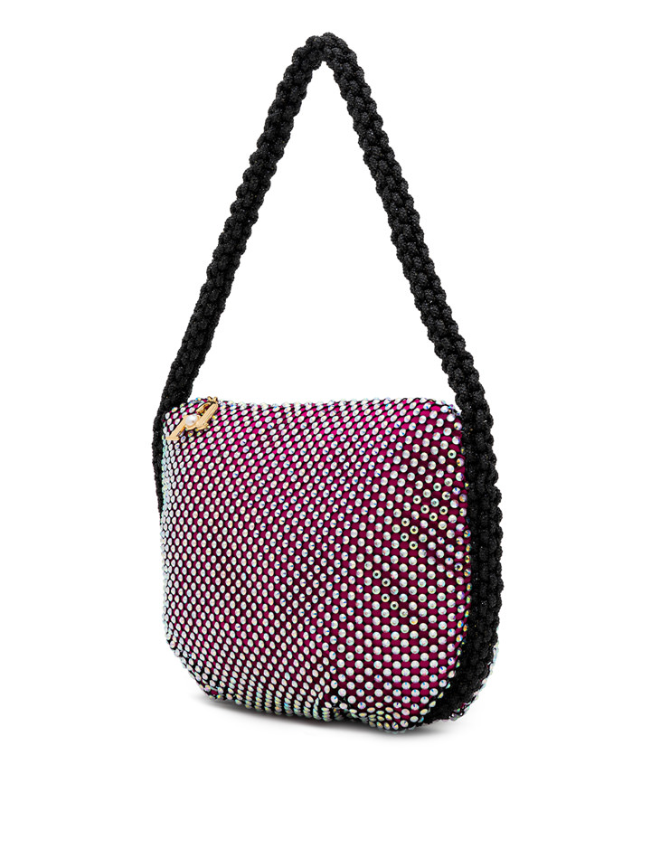 ROSANTICA: Amelia Hobo Fucsia