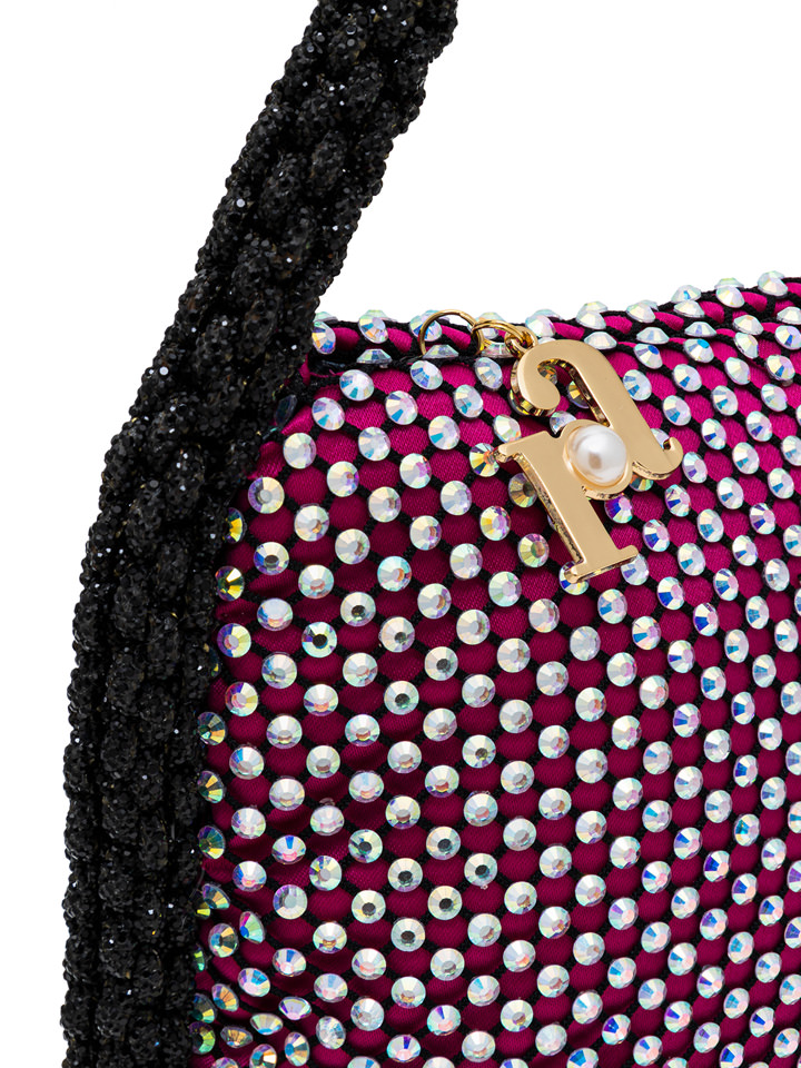 ROSANTICA: Amelia Hobo Fucsia