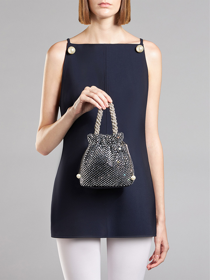 ROSANTICA: Amelia Selene Black