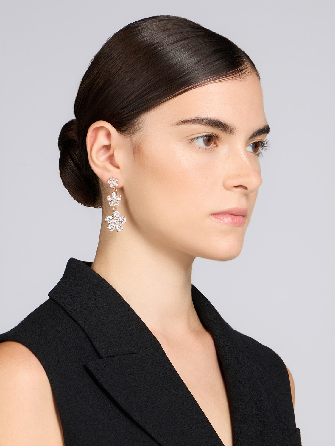 ROSANTICA: Anice Earrings